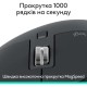 Мишка Logitech MX Master 3S Performance Bluetooth Graphite (910-007501)