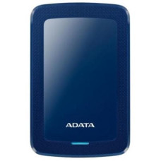 Зовнішній жорсткий диск 2.5" 1TB ADATA (AHV300-1TU31-CBL) Зовнішній жорсткий диск 2.5" 1TB ADATA (AHV300-1TU31-CBL)