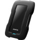 Зовнішній жорсткий диск 2.5" 5TB ADATA (AHD330-5TU31-CBK)