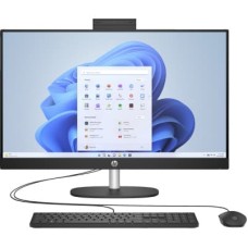 Комп'ютер HP 27-cr0040ua AiO / Ryzen5 7520U, 16, 512, WiFi, Cam, K&M (A1QY2EA)