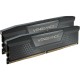 Модуль пам'яті для комп'ютера DDR5 64GB (2x32GB) 5200 MHz Vengeance Black Corsair (CMK64GX5M2B5200C4