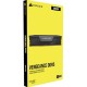 Модуль пам'яті для комп'ютера DDR5 64GB (2x32GB) 5200 MHz Vengeance Black Corsair (CMK64GX5M2B5200C4