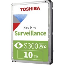 Жорсткий диск 3.5" 10TB Toshiba (HDWT31AUZSVA)