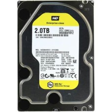 Жорсткий диск 3.5" 2TB WD (WD2004FBYZ)