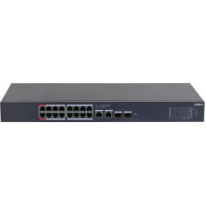 Комутатор мережевий Dahua DH-CS4220-16GT-190