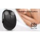 Мишка REAL-EL RM-490W Wireless/Bluetooth Black (EL123200058) Мишка REAL-EL RM-490W Wireless/Bluetooth Black (EL123200058)