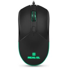 Мишка REAL-EL RM-515 USB Black (EL123200059) Мишка REAL-EL RM-515 USB Black (EL123200059)