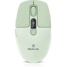 Мишка REAL-EL RM-481W (EL123200060) Мишка REAL-EL RM-481W (EL123200060)