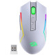 Мишка Redragon Trident Wireless White (71864)