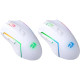 Мишка Redragon Trident Wireless White (71864)
