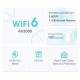 Точка доступу Wi-Fi TP-Link DECO-X50-1-PACK