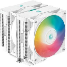 Кулер до процесора Deepcool AG620 Digital WH ARGB (R-AG620-WHADMN-G-2)