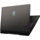 Ноутбук MSI Crosshair 16 HX AI D2XWGKG-055 (9S7-15P421-055) Ноутбук MSI Crosshair 16 HX AI D2XWGKG-055 (9S7-15P421-055)