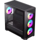 Корпус для ПК Gamemax Destroyer TGB
