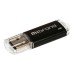 USB флеш накопичувач Mibrand 4GB Cougar Black USB 2.0 (MI2.0/CU4P1B)