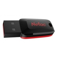 USB флеш накопичувач Netac 16GB U197 USB 2.0 (NT03U197N-016G-20BK)