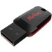 USB флеш накопичувач Netac 16GB U197 USB 2.0 (NT03U197N-016G-20BK)