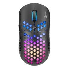 Мишка Marvo G961 RGB-LED USB Black (G961)