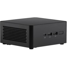 Комп\'ютер ASUS NUC 14 Pro RNUC14RVHU700002I Tall Kit(L6) / Ultra7 155H, M.2 22x80 NVMe; 22x42 NVMe/2