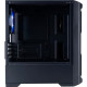 Корпус для ПК 1stPlayer H2-BK-4F7