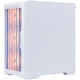 Корпус для ПК 1stPlayer H2-WH-4F7-W Корпус для ПК 1stPlayer H2-WH-4F7-W