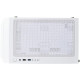 Корпус для ПК 1stPlayer H2-WH-4F7-W Корпус для ПК 1stPlayer H2-WH-4F7-W