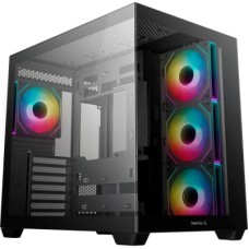 Корпус для ПК Deepcool CG530 4F Black (R-CG530-BKADA4-G-1) Корпус для ПК Deepcool CG530 4F Black (R-CG530-BKADA4-G-1)