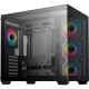 Корпус для ПК Deepcool CG530 4F Black (R-CG530-BKADA4-G-1)