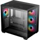 Корпус для ПК Deepcool CG530 4F Black (R-CG530-BKADA4-G-1)