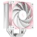 Кулер до процесора Deepcool AK400 Pink Limited (R-AK400-WPNPMN-G)