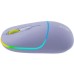 Мишка Canyon MW-22 Dual Band RGB Wireless Mountain Lavender (CNS-CMSW22ML)