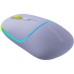 Мишка Canyon MW-22 Dual Band RGB Wireless Mountain Lavender (CNS-CMSW22ML)