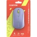 Мишка Canyon MW-22 Dual Band RGB Wireless Mountain Lavender (CNS-CMSW22ML)