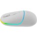 Мишка Canyon MW-22 Dual Band RGB Wireless Snow White (CNS-CMSW22SW)