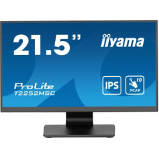 Монітор iiyama T2252MSC-B2 Монітор iiyama T2252MSC-B2