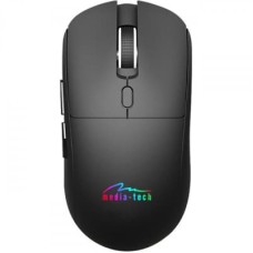 Мишка Media-Tech MT1124 Wireless Black (MT1124)