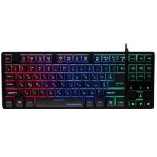 Клавіатура 2E Gaming KG290 LED Ukr USB Black (2E-KG290UB)