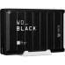 Зовнішній жорсткий диск 3.5" 12TB BLACK D10 Game Drive for Xbox WD (WDBA5E0120HBK-EESN)