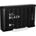 Зовнішній жорсткий диск 3.5" 12TB BLACK D10 Game Drive for Xbox WD (WDBA5E0120HBK-EESN)