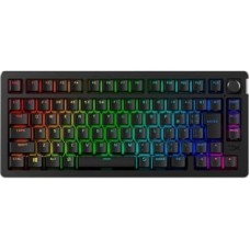 Клавіатура HyperX Alloy Rise 75 PBT HX Red Wireless UA Black (91Y91AA)