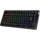 Клавіатура HyperX Alloy Rise 75 PBT HX Red Wireless UA Black (91Y91AA)