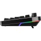 Клавіатура HyperX Alloy Rise 75 PBT HX Red Wireless UA Black (91Y91AA)
