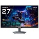 Монітор GIGABYTE M27Q3 EK Монітор GIGABYTE M27Q3 EK
