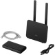 Маршрутизатор TCL LINKHUB (HH42CV2)+Power Bank 20000мАгод +USB-DC кабель (694743657296)