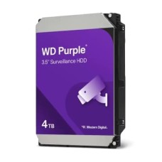 Жорсткий диск 3.5" 4TB WD (WD43PURZ)