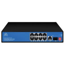 Комутатор мережевий Ewind EW-ES3010CG-AP