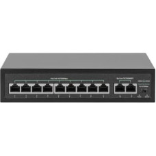 Комутатор мережевий Greenvision GV-016-D-09+2P