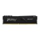 Модуль пам'яті для комп'ютера DDR4 16GB (2x8GB) 3600 MHz Fury Beast Black Kingston Fury (ex.HyperX)