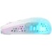 Мишка Xtrfy MZ1 RGB Wireless White (MZ1W-RGB-WHITE)