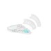 Мишка Xtrfy M42 RGB Wireless White (M42W-RGB-WHITE)